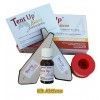 Orejeras para perros con orejas de corte + massage ears