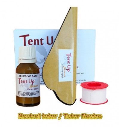 Tutor Neutro Orejas levantadas - Unidad Adicional